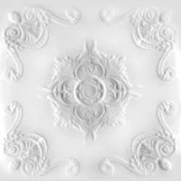 Плита ламинированная белая KINDECOR 08/102