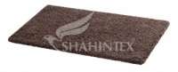 Коврик д/в SHAHINTEX MICROFIBER 80*120 коричневый м20