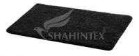 Коврик д/в SHAHINTEX MICROFIBER 80*120 черный м 18