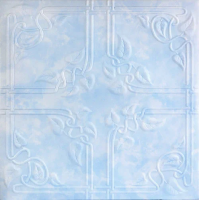 Плита ламинированная цветная KINDECOR 204/52
