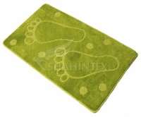 Коврик д/в SHAHINTEX РР 50*80 салатный 58