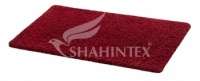 Коврик д/в SHAHINTEX MICROFIBER 80*120 бордовый м 05