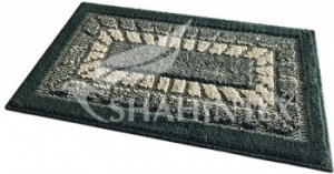 Универсальный коврик SHAHINTEX MOSAIC 45*75 ЗЕЛЕНЫЙ 52