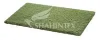 Коврик д/в SHAHINTEX MICROFIBER 80*120 зеленый м44