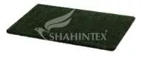 Коврик д/в SHAHINTEX MICROFIBER 80*120 т. зеленый м08