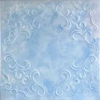 Плита ламинированная цветная KINDECOR 307/94