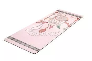 Коврик для йоги SHAHINTEX SHAMMY SH Y001 61*183