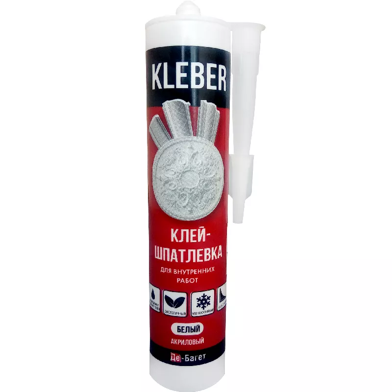 Клей Шпаклевка 500г. KLEBER D 500