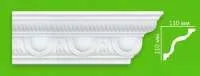 Плинтус потолочный «Villa Deco» VD30 G