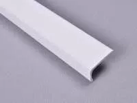 Угол ВСП Д-01 40*20*2700м БЕЛЫЙ