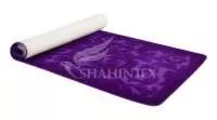 Коврик д/в SHAHINTEX РР 80*200 фиолетовый 61