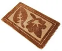 Коврик д/в SHAHINTEX РР 50*80 кофе с молоком 55 Коврик д/в SHAHINTEX РР 50*80 кофе с молоком 55