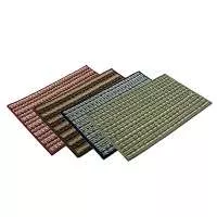 Коврик Spark 50*80см коричневый