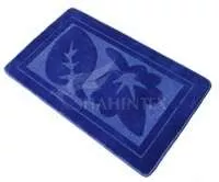 Коврик д/в SHAHINTEX РР 50*80 синий 56 Коврик д/в SHAHINTEX РР 50*80 синий 56